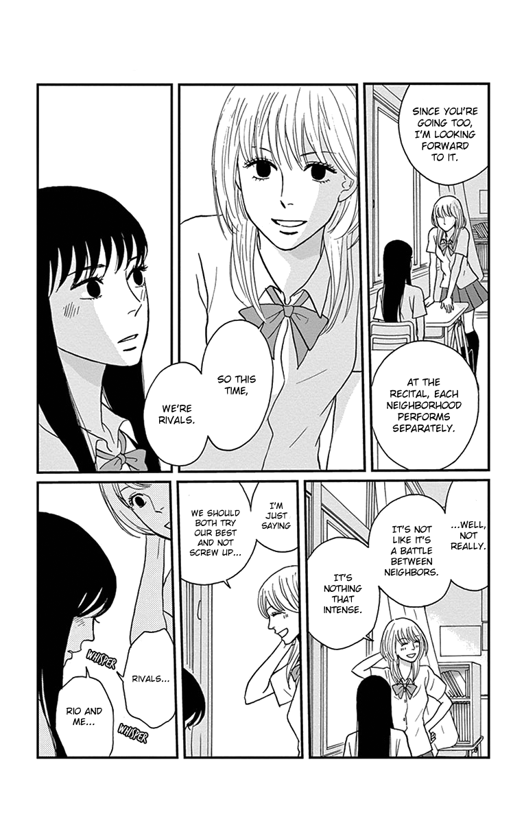 Tsukikage Baby Chapter 15 page 8 - Chapter 15
