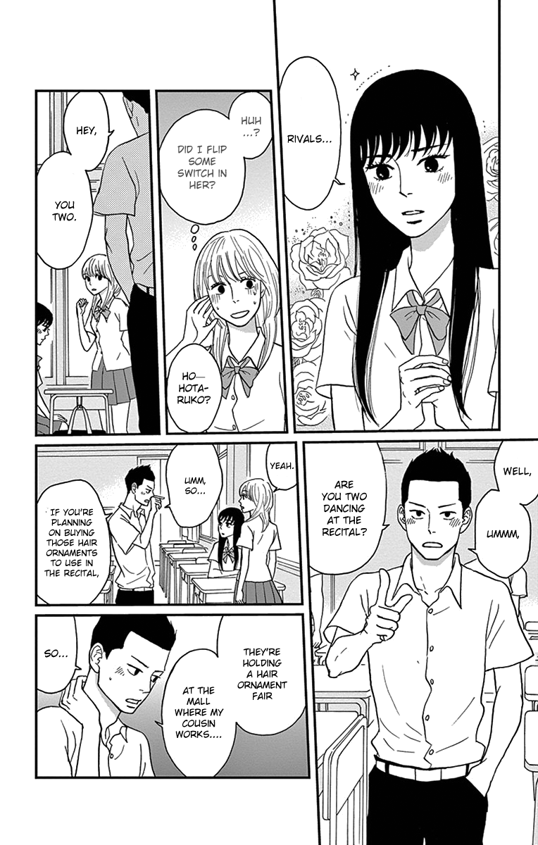Tsukikage Baby Chapter 15 page 9 - Chapter 15