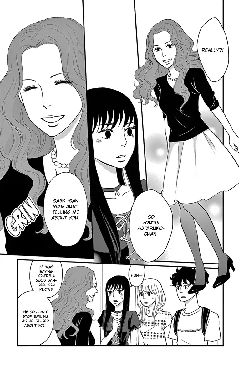 Tsukikage Baby Chapter 16 page 11 - Chapter 16