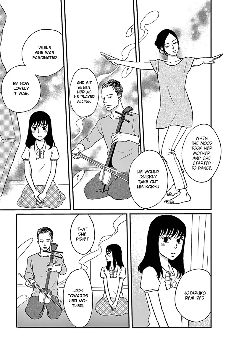 Tsukikage Baby Chapter 16 page 35 - Chapter 16