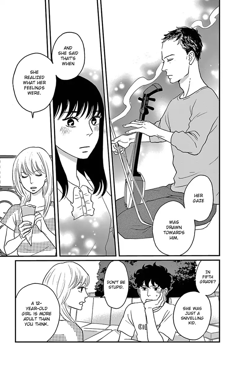 Tsukikage Baby Chapter 16 page 36 - Chapter 16