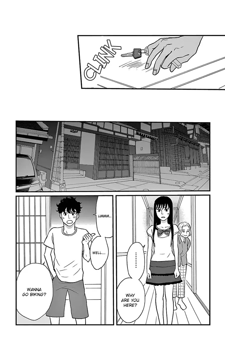 Tsukikage Baby Chapter 17 page 30 - Chapter 17