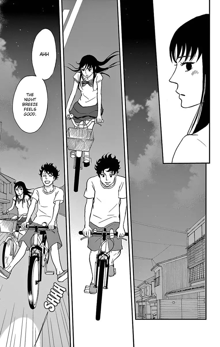 Tsukikage Baby Chapter 17 page 32 - Chapter 17