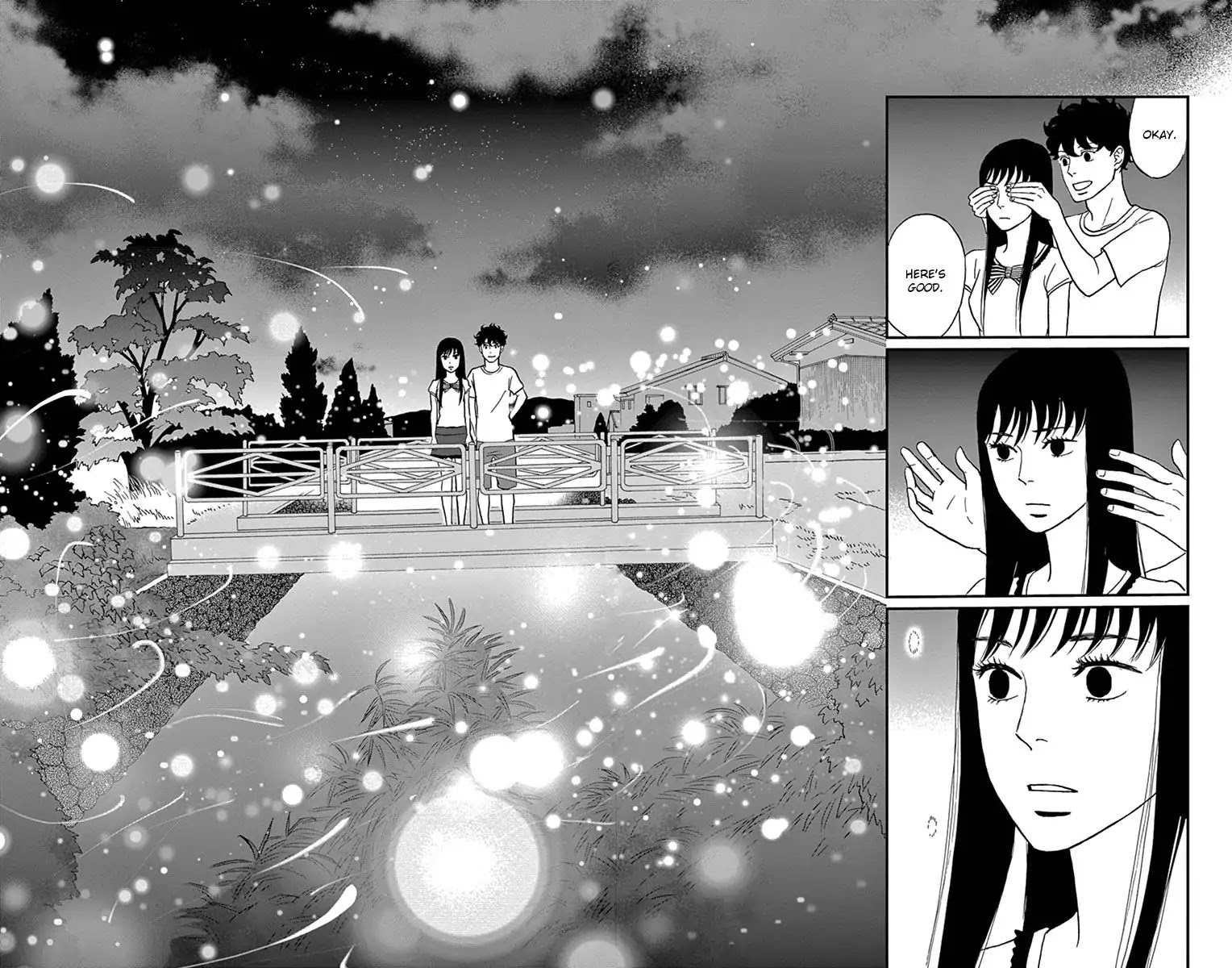 Tsukikage Baby Chapter 17 page 35 - Chapter 17