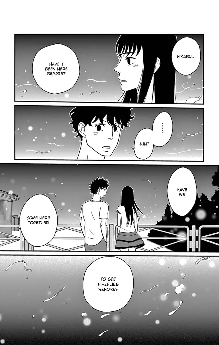 Tsukikage Baby Chapter 17 page 38 - Chapter 17