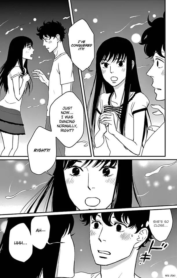 Tsukikage Baby Chapter 18 page 14 - Chapter 18