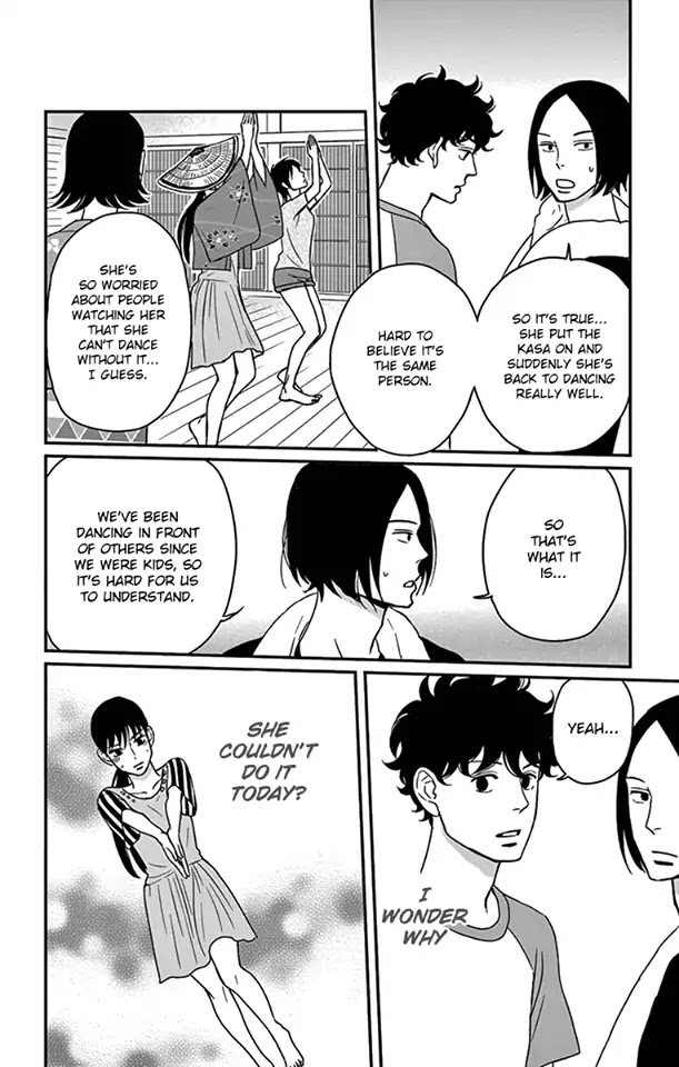 Tsukikage Baby Chapter 18 page 29 - Chapter 18