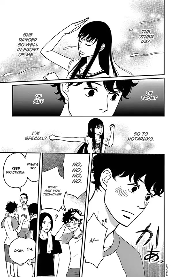 Tsukikage Baby Chapter 18 page 30 - Chapter 18