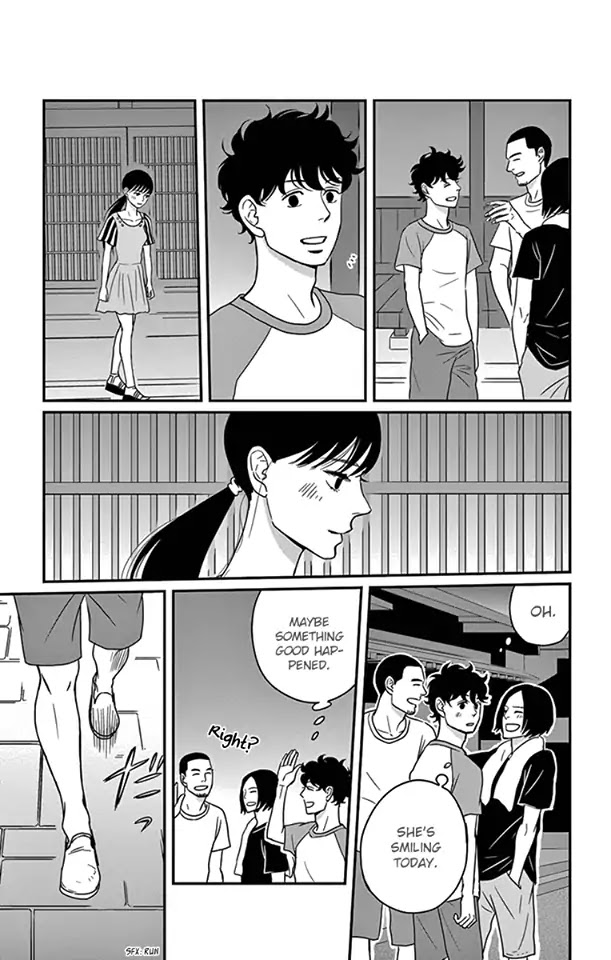 Tsukikage Baby Chapter 18 page 36 - Chapter 18