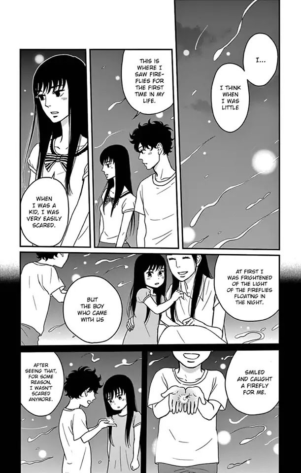 Tsukikage Baby Chapter 18 page 5 - Chapter 18