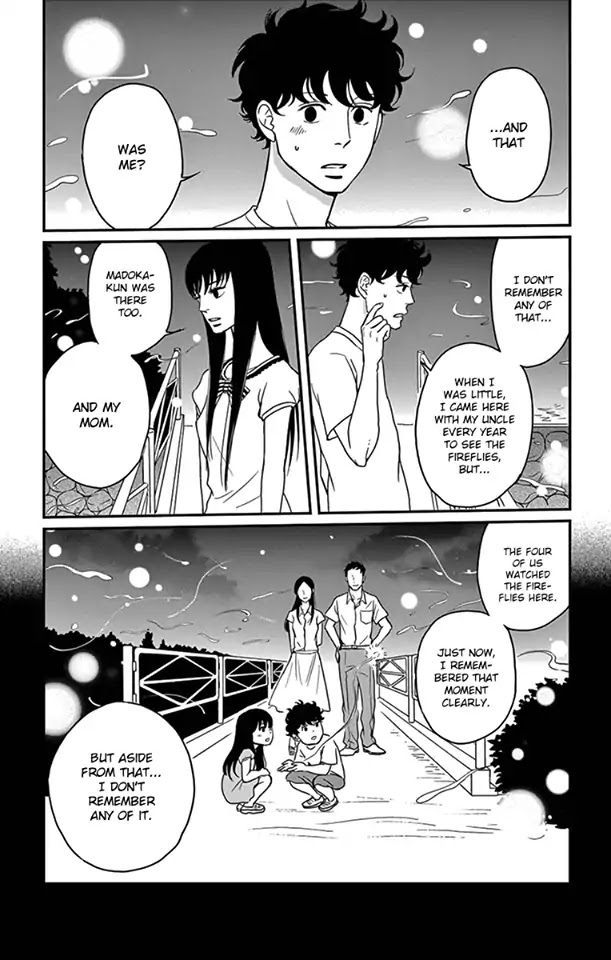 Tsukikage Baby Chapter 18 page 6 - Chapter 18