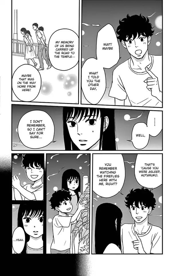 Tsukikage Baby Chapter 18 page 7 - Chapter 18