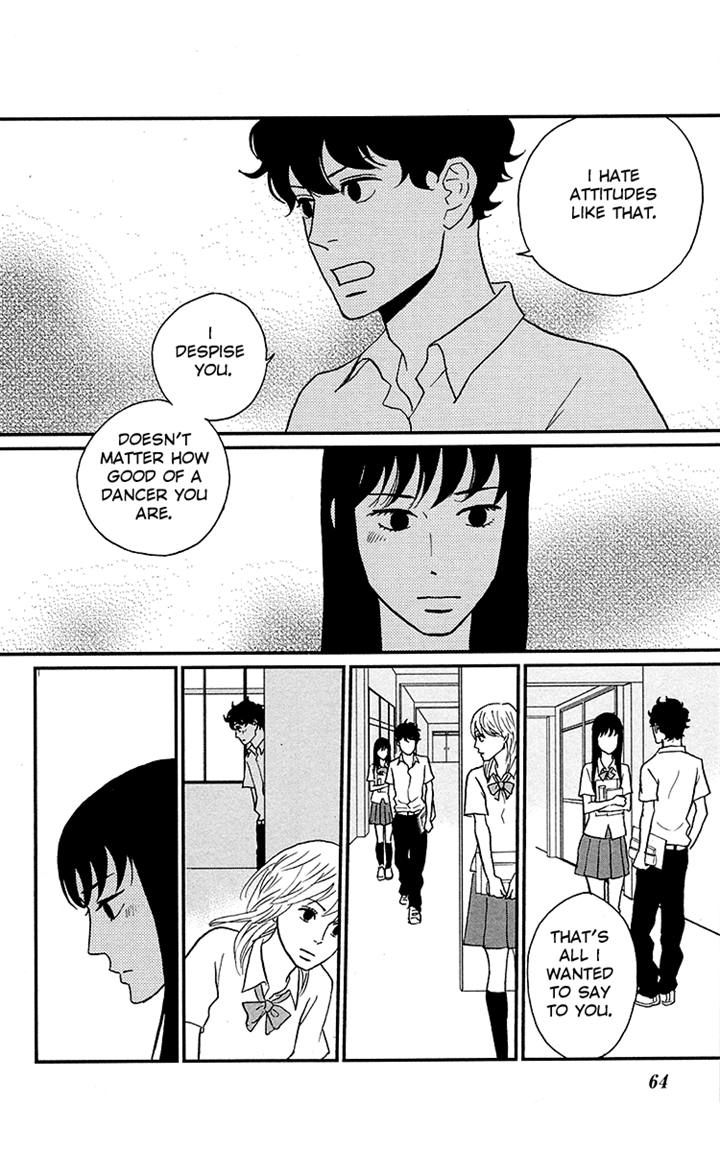 Tsukikage Baby Chapter 2 page 20 - Chapter 2