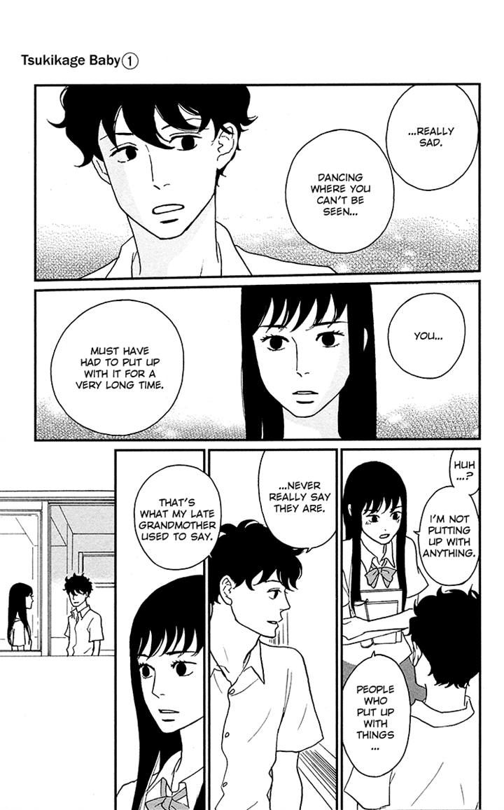 Tsukikage Baby Chapter 2 page 25 - Chapter 2