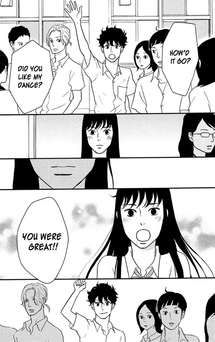 Tsukikage Baby Chapter 2 page 35 - Chapter 2