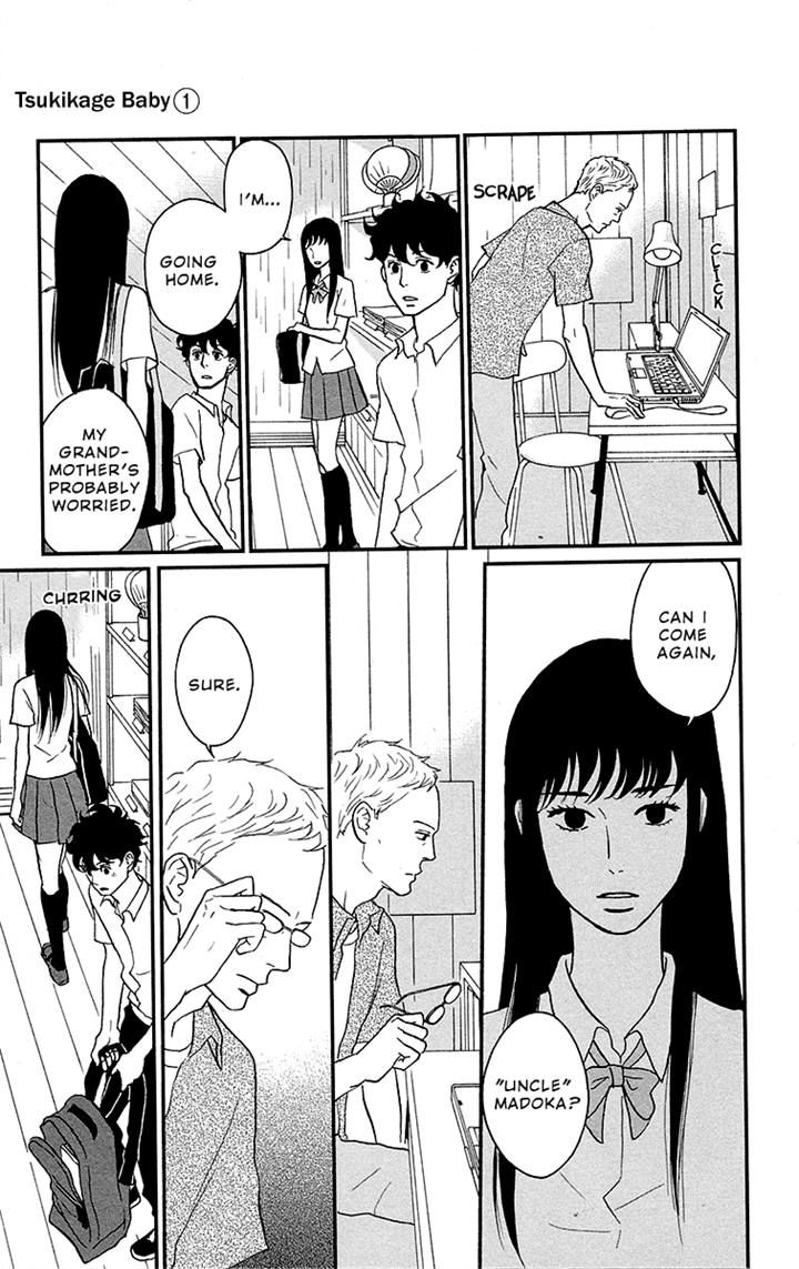 Tsukikage Baby Chapter 2 page 5 - Chapter 2