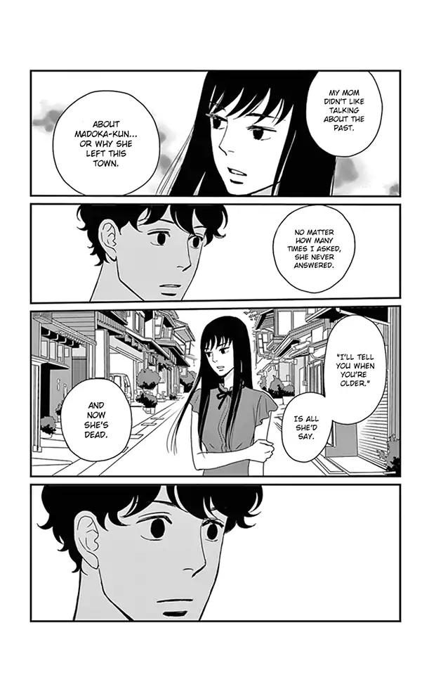 Tsukikage Baby Chapter 22 page 14 - Chapter 22