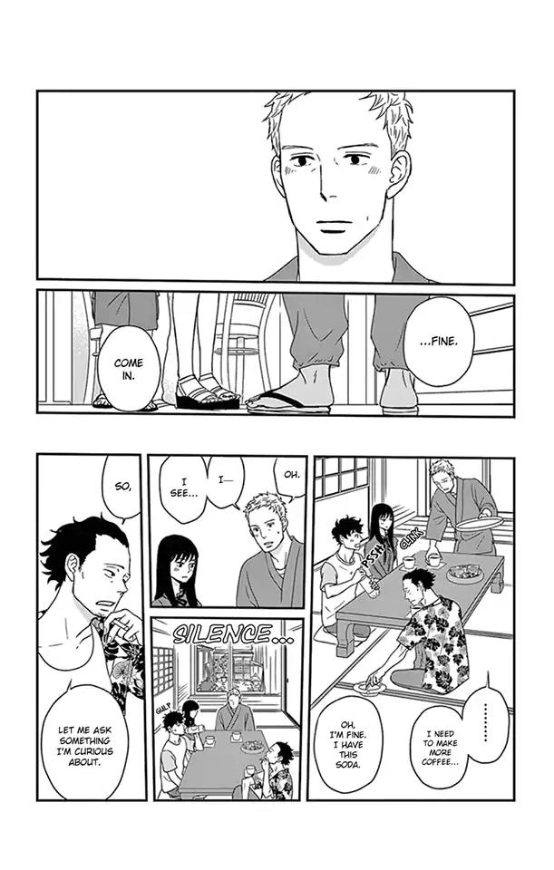 Tsukikage Baby Chapter 22 page 17 - Chapter 22