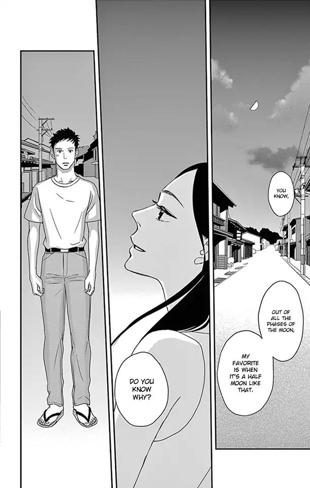 Tsukikage Baby Chapter 22 page 35 - Chapter 22