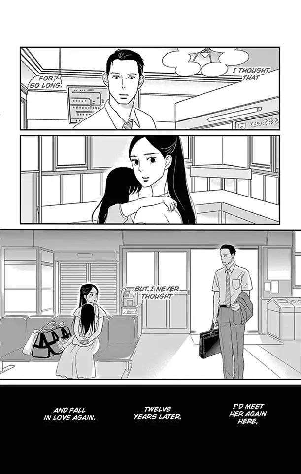 Tsukikage Baby Chapter 23 page 39 - Chapter 23