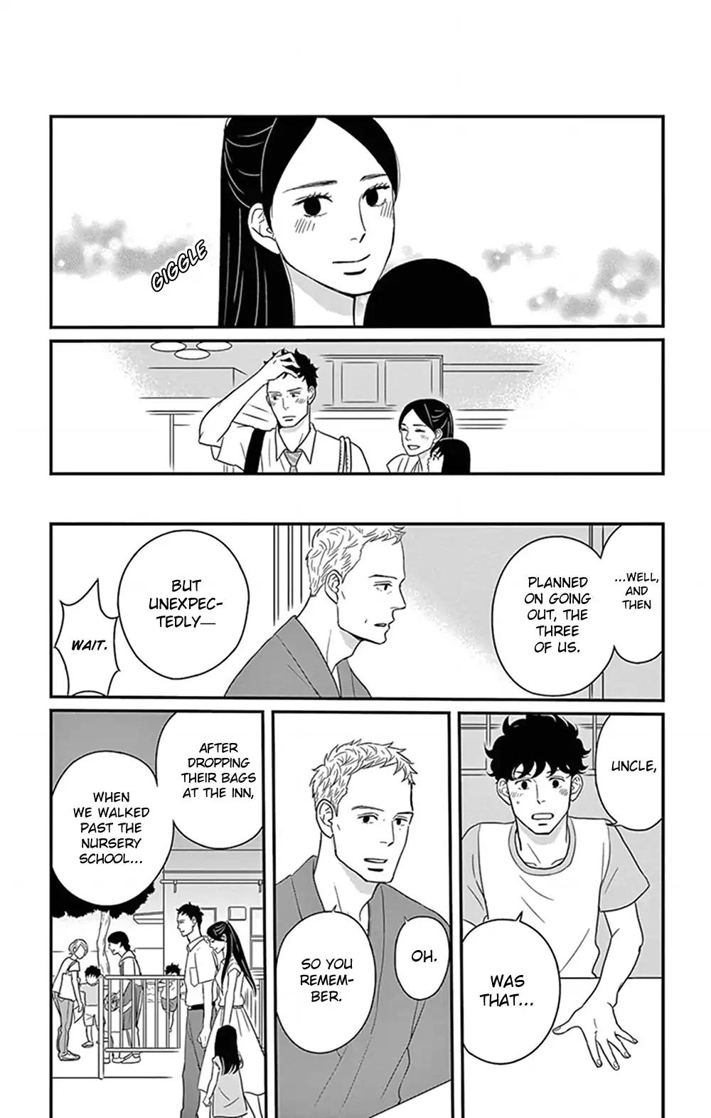 Tsukikage Baby Chapter 24 page 10 - Chapter 24