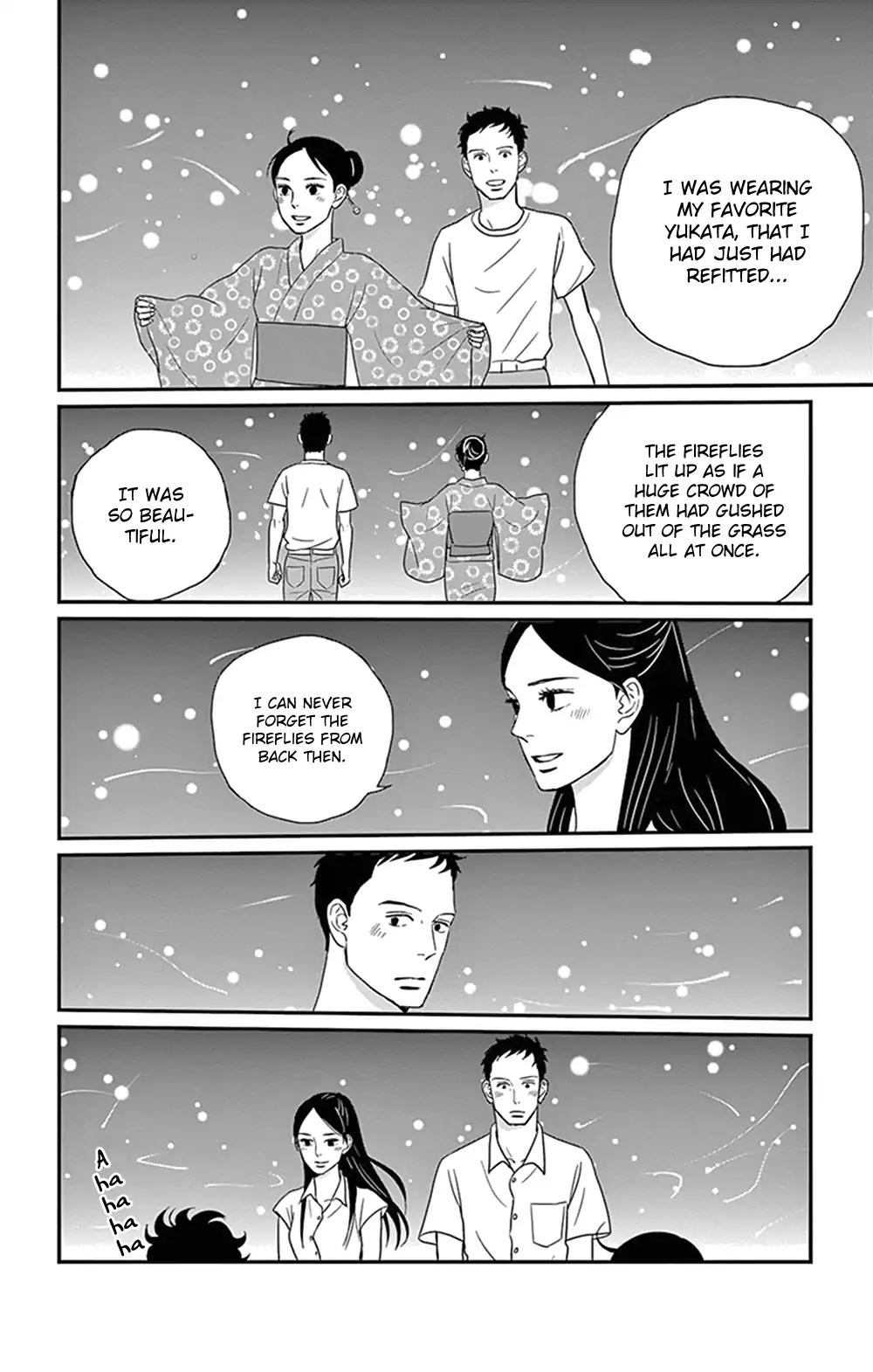 Tsukikage Baby Chapter 24 page 13 - Chapter 24