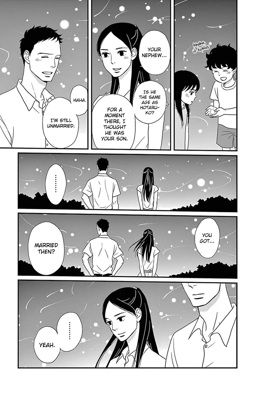 Tsukikage Baby Chapter 24 page 14 - Chapter 24