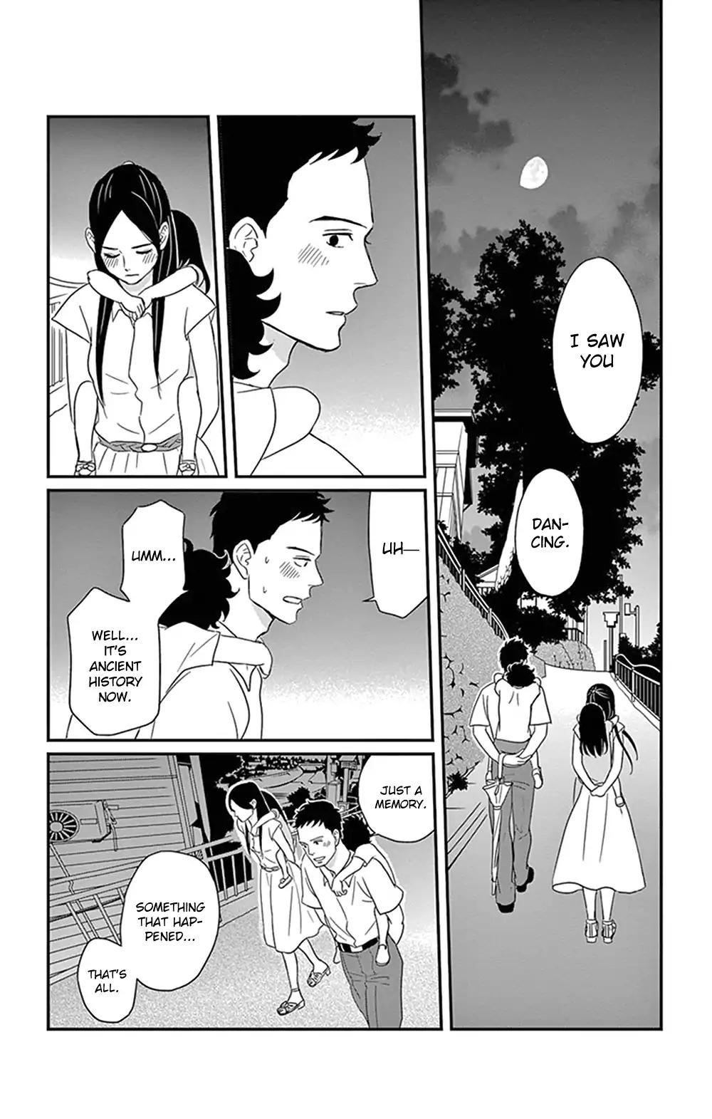 Tsukikage Baby Chapter 24 page 25 - Chapter 24