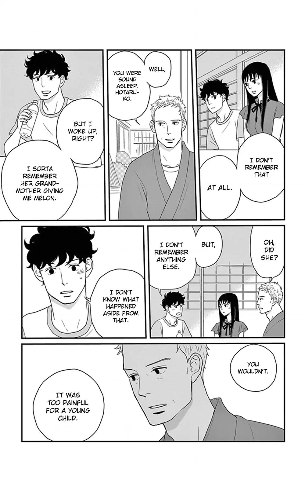 Tsukikage Baby Chapter 24 page 30 - Chapter 24