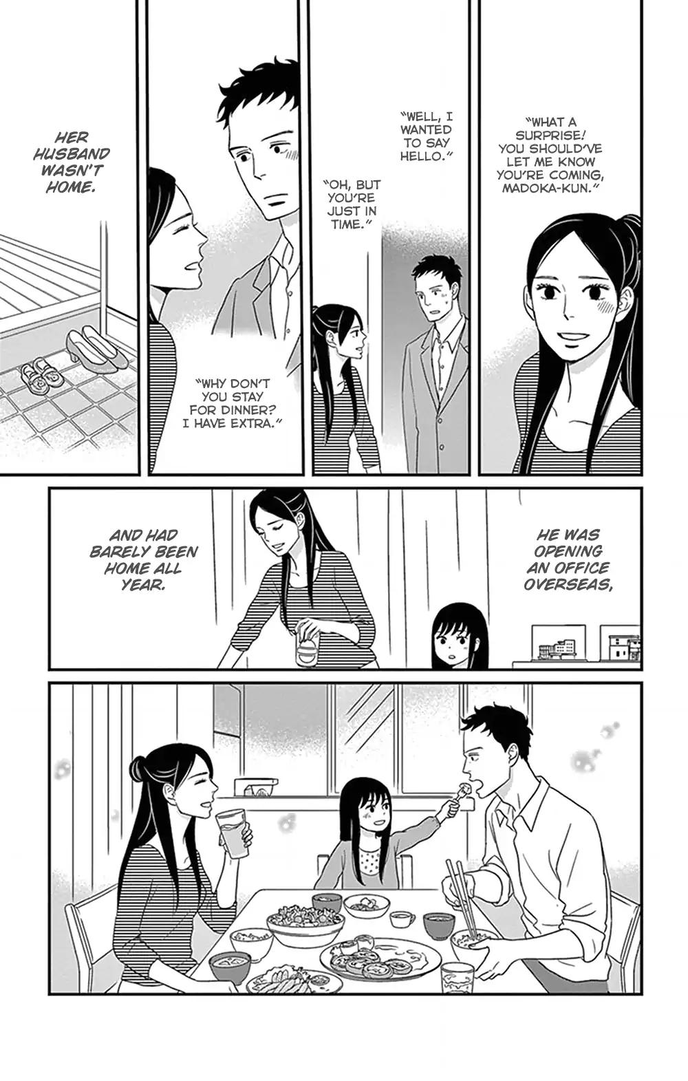 Tsukikage Baby Chapter 24 page 38 - Chapter 24