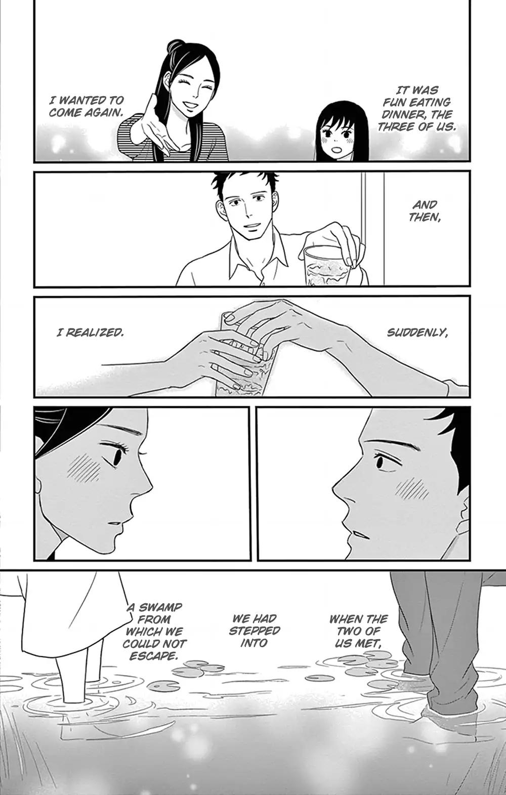 Tsukikage Baby Chapter 24 page 39 - Chapter 24