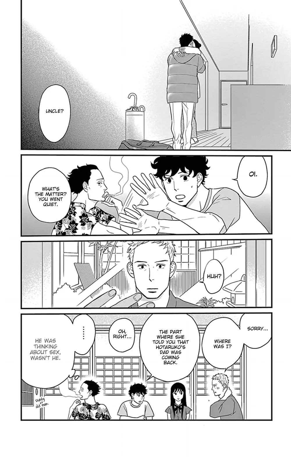 Tsukikage Baby Chapter 25 page 21 - Chapter 25