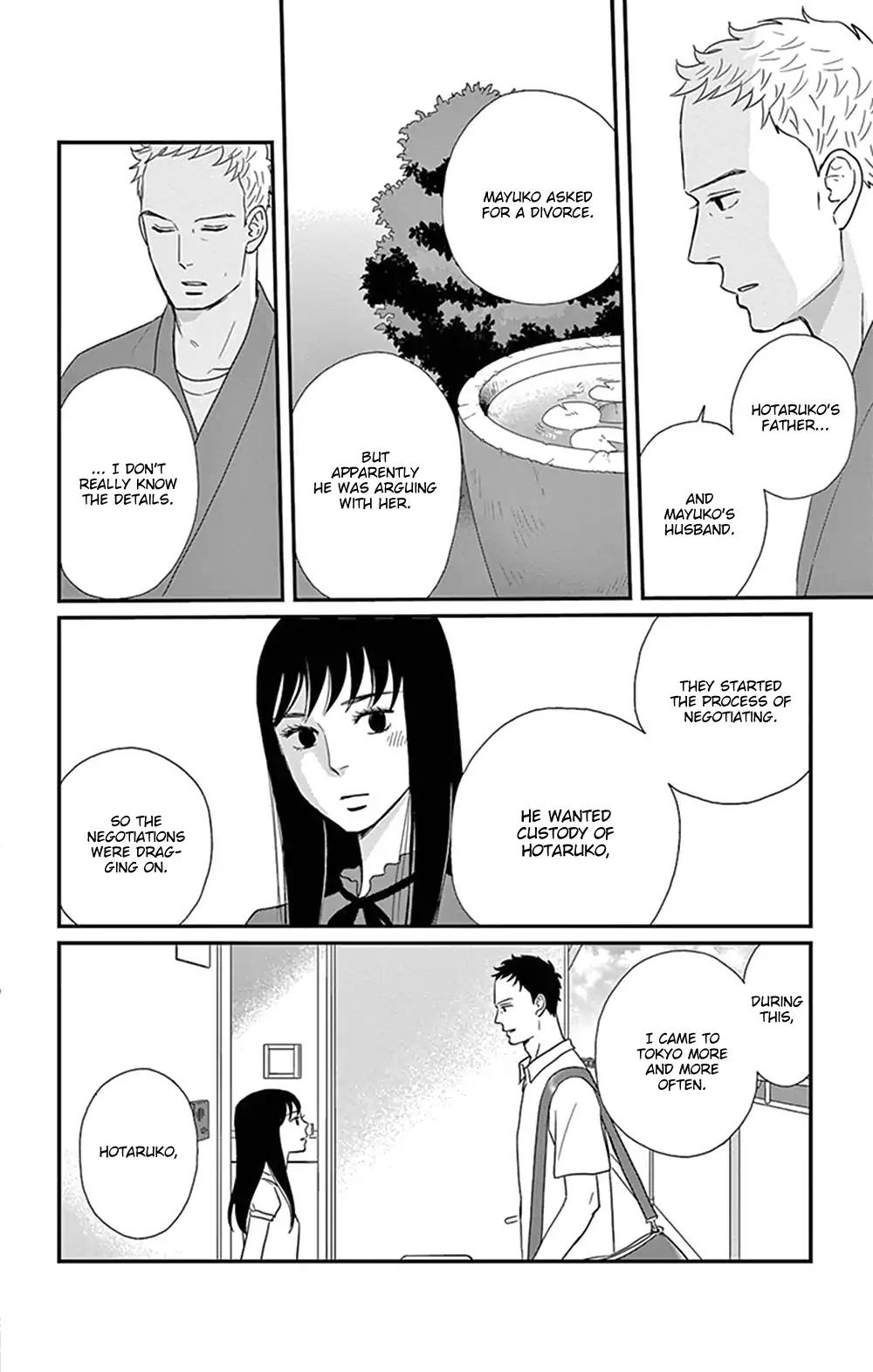 Tsukikage Baby Chapter 25 page 22 - Chapter 25