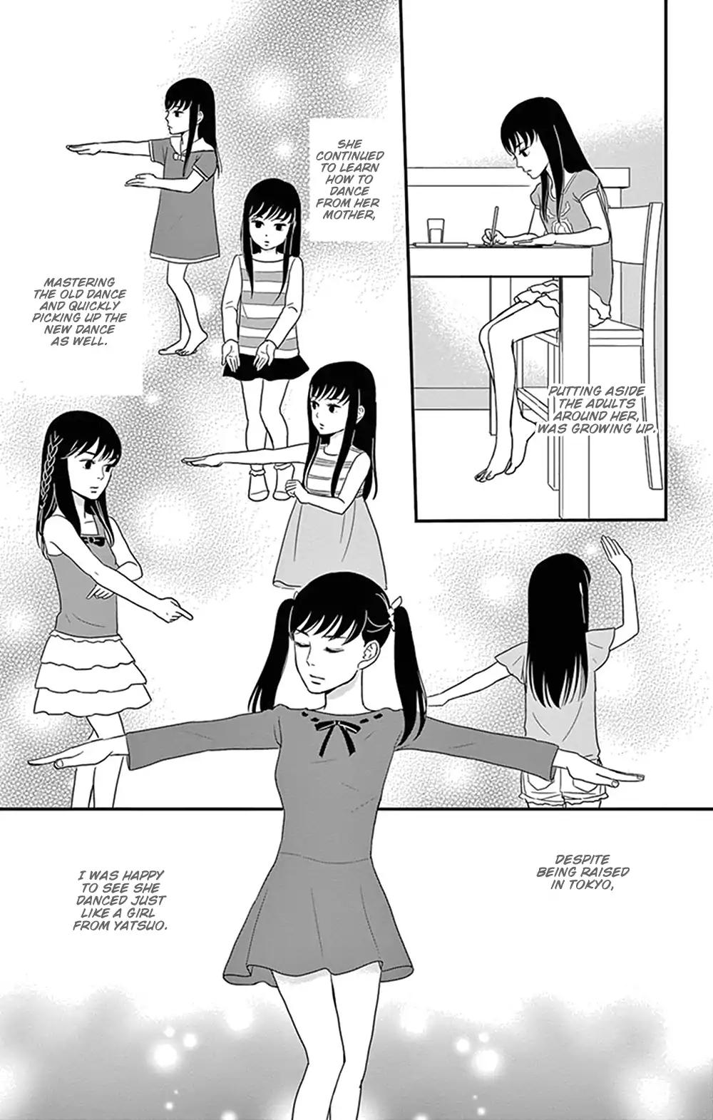 Tsukikage Baby Chapter 25 page 23 - Chapter 25