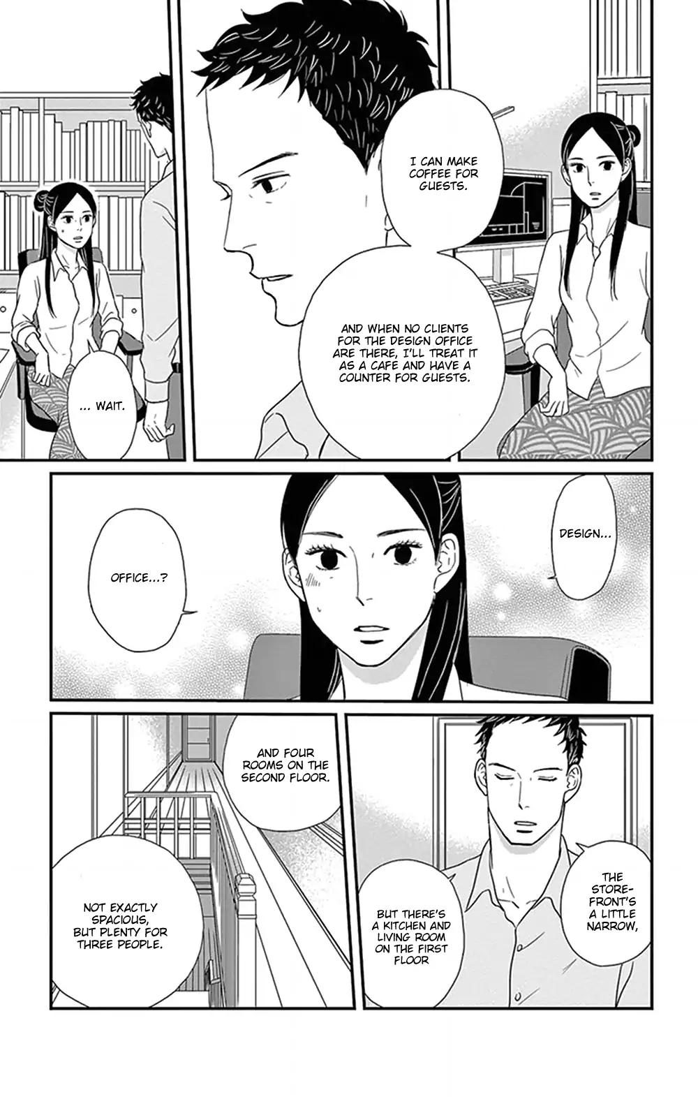 Tsukikage Baby Chapter 25 page 27 - Chapter 25