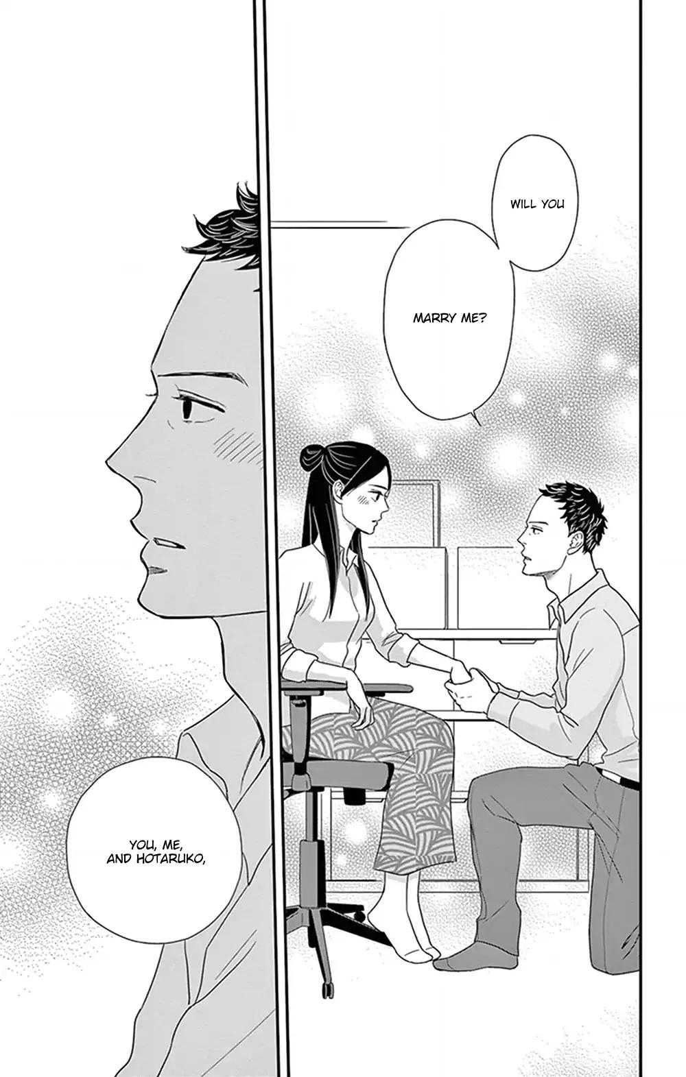 Tsukikage Baby Chapter 25 page 29 - Chapter 25