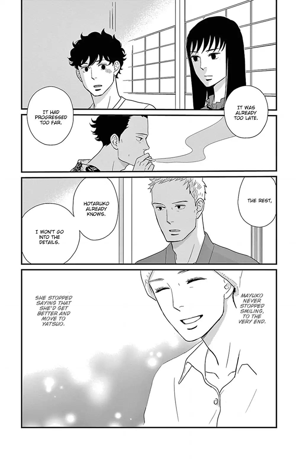 Tsukikage Baby Chapter 25 page 35 - Chapter 25