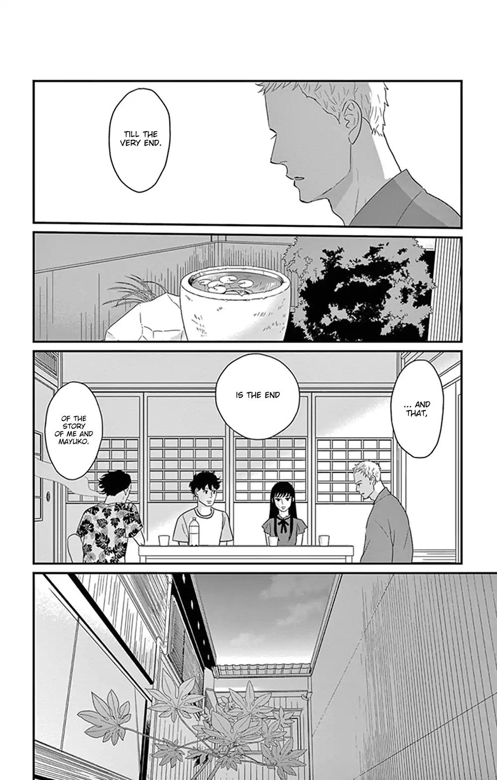 Tsukikage Baby Chapter 25 page 36 - Chapter 25