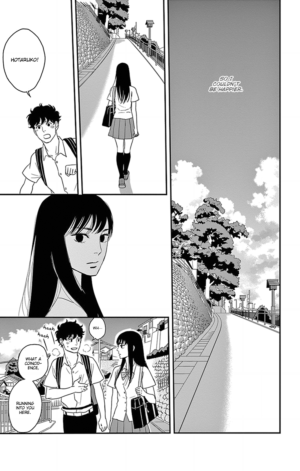 Tsukikage Baby Chapter 26 page 14 - Chapter 26