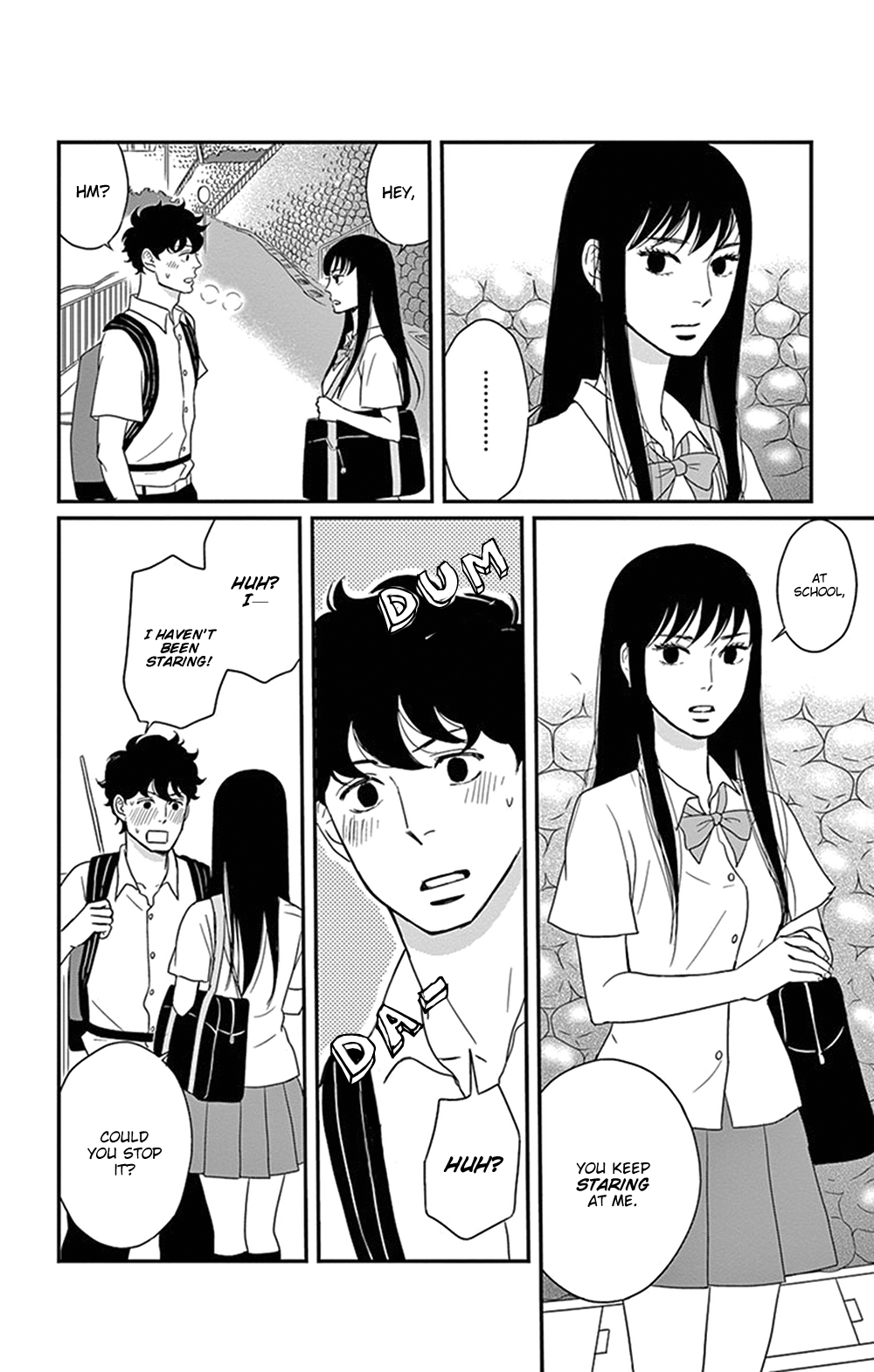 Tsukikage Baby Chapter 26 page 15 - Chapter 26