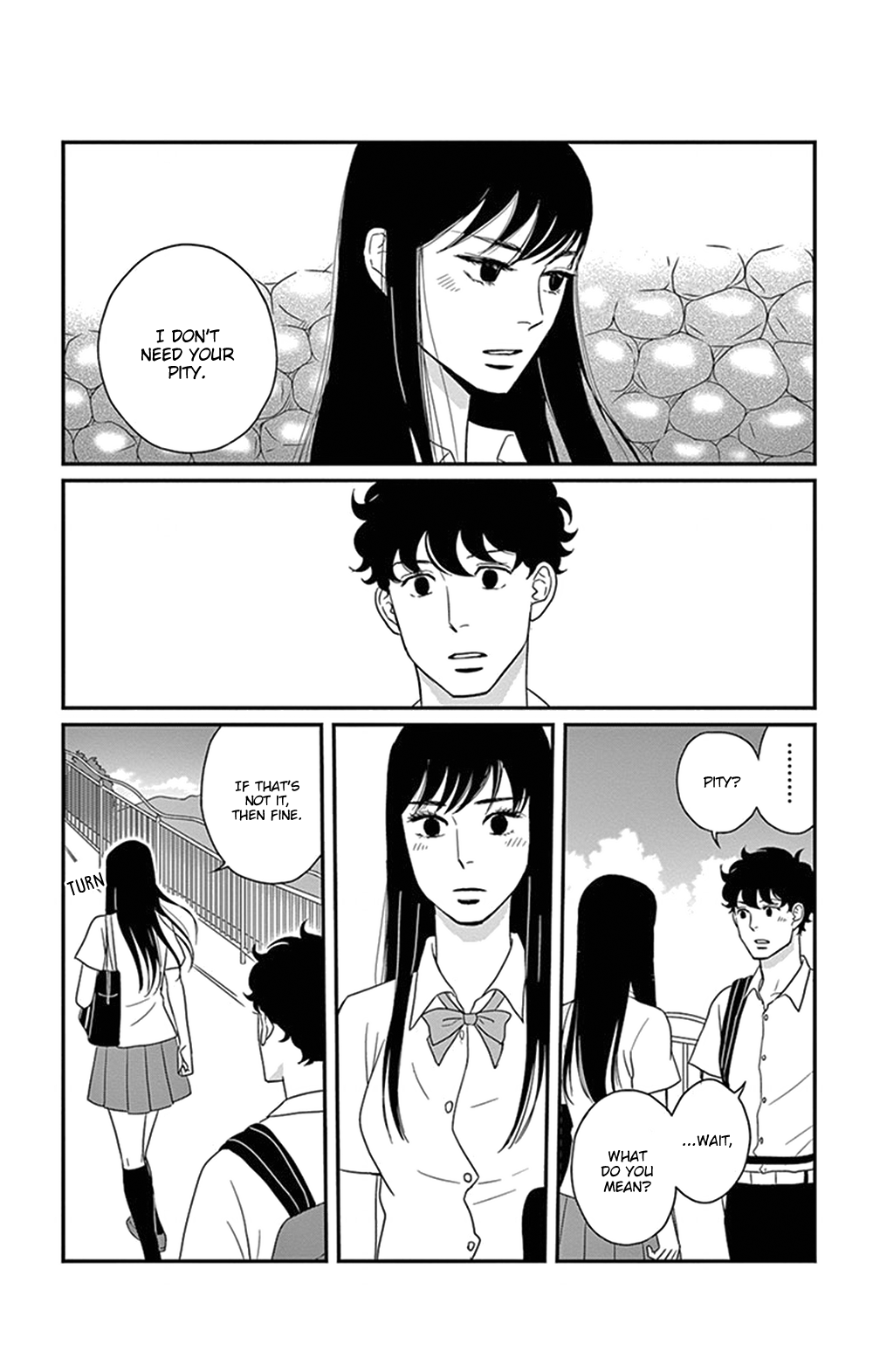Tsukikage Baby Chapter 26 page 16 - Chapter 26