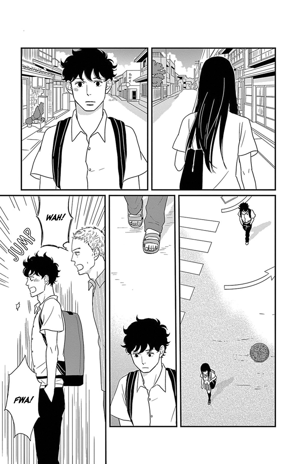 Tsukikage Baby Chapter 26 page 20 - Chapter 26