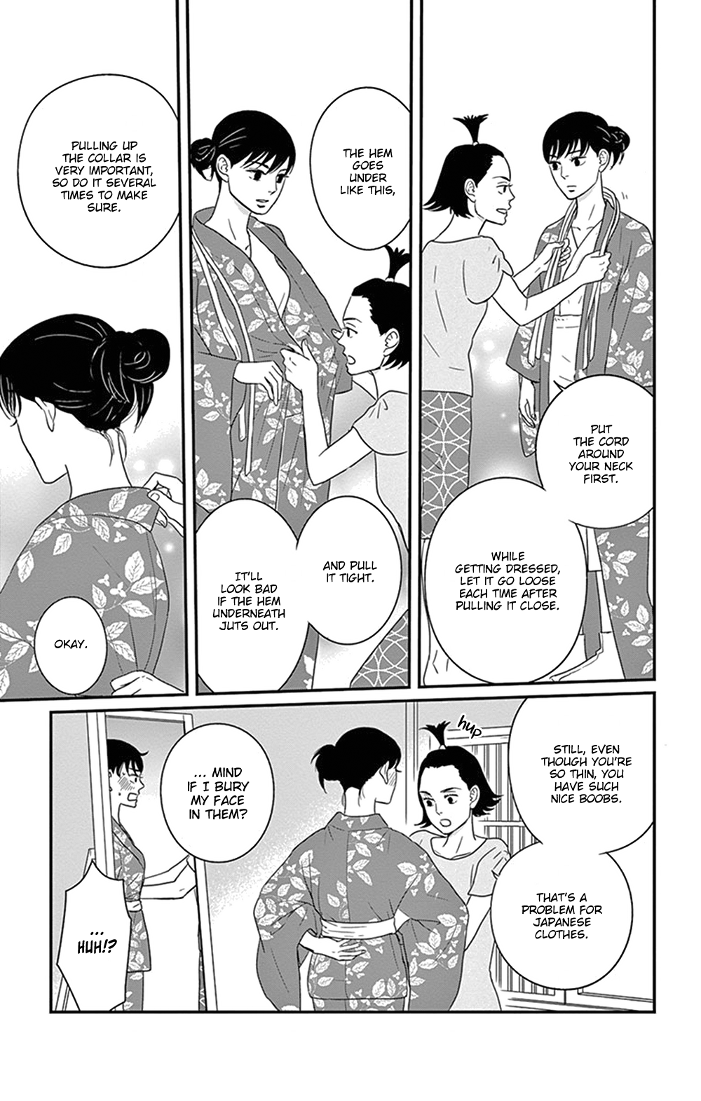 Tsukikage Baby Chapter 26 page 30 - Chapter 26