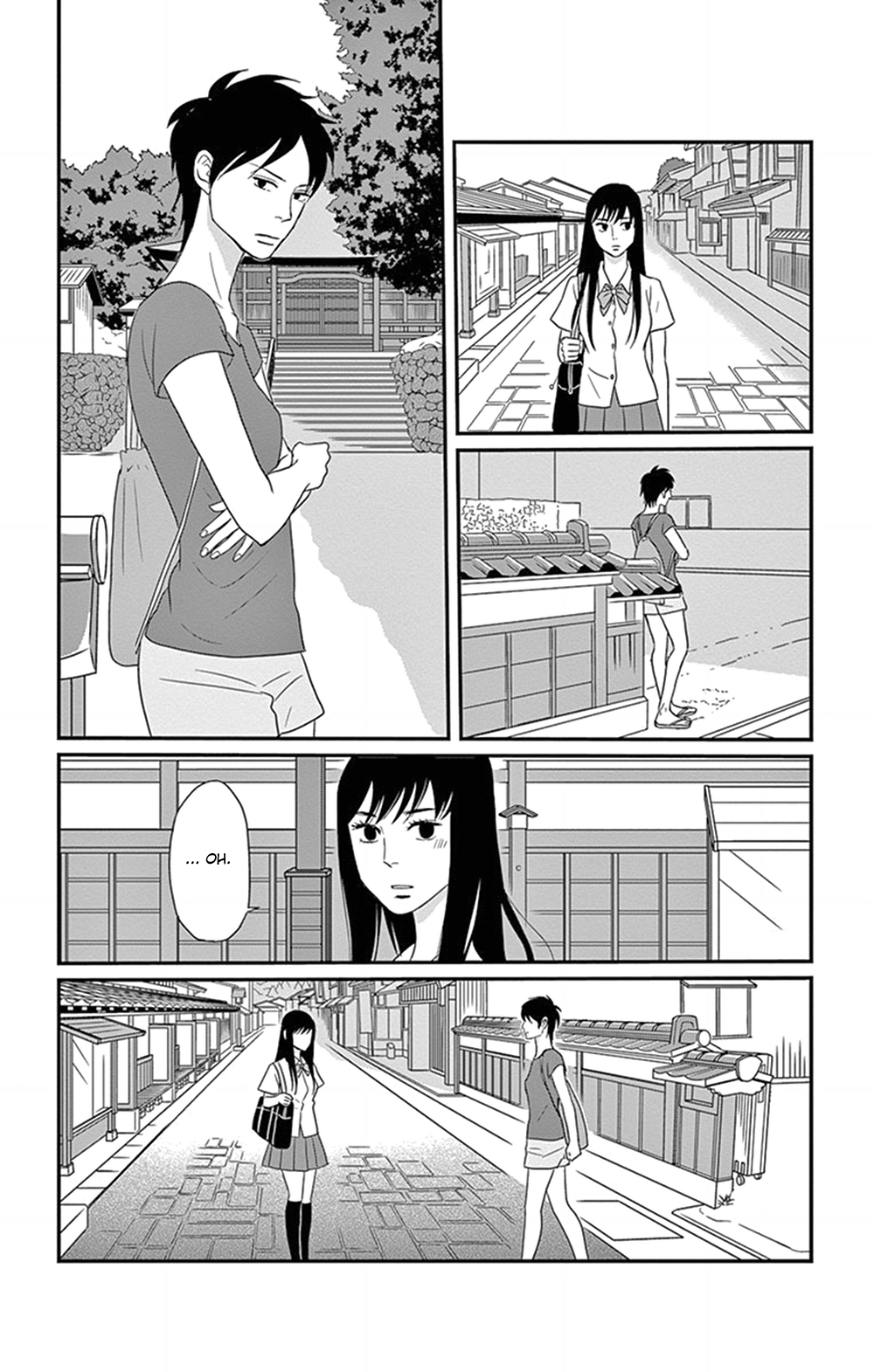 Tsukikage Baby Chapter 26 page 39 - Chapter 26