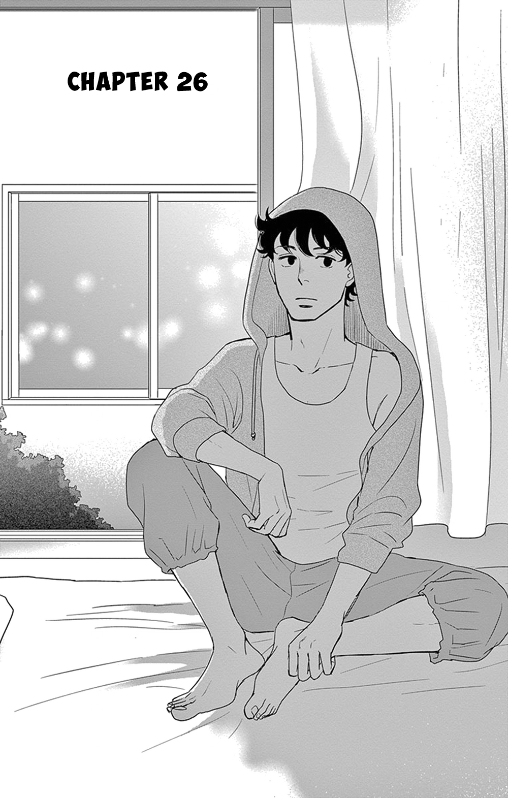 Tsukikage Baby Chapter 26 page 8 - Chapter 26