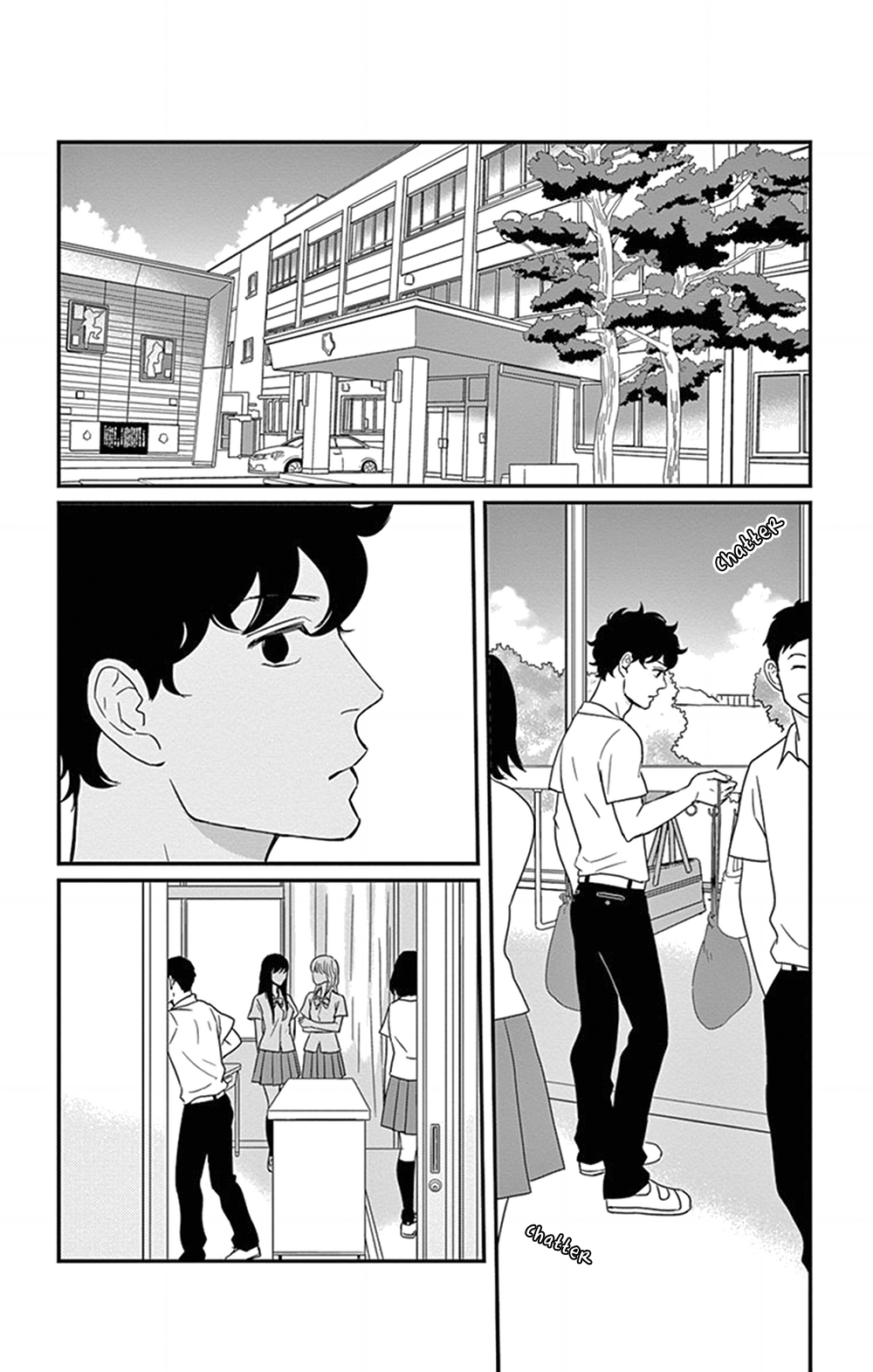Tsukikage Baby Chapter 26 page 9 - Chapter 26