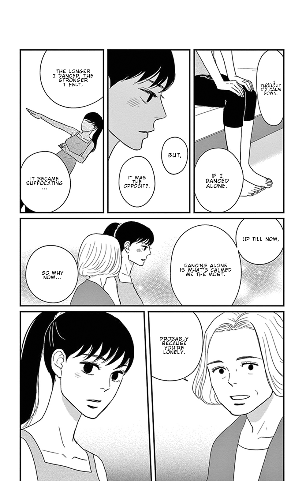 Tsukikage Baby Chapter 27 page 20 - Chapter 27