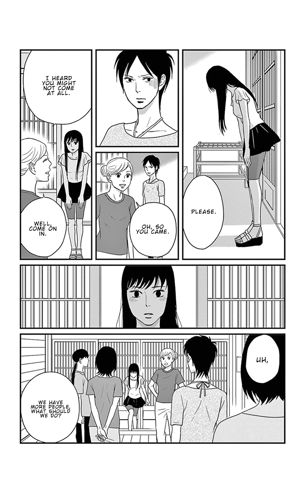 Tsukikage Baby Chapter 27 page 26 - Chapter 27