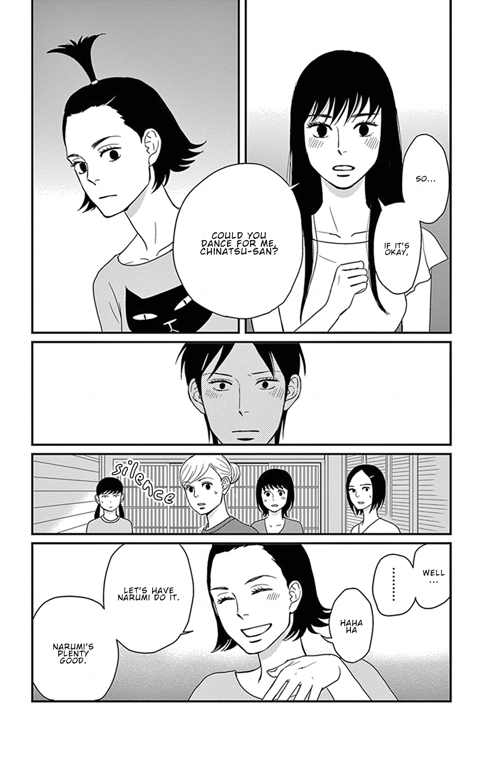 Tsukikage Baby Chapter 27 page 34 - Chapter 27