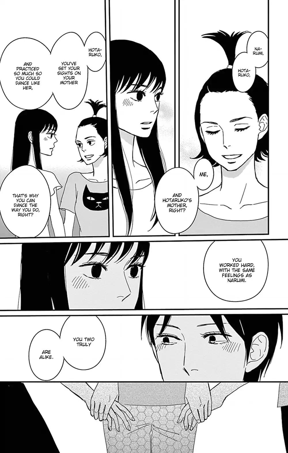 Tsukikage Baby Chapter 28 page 14 - Chapter 28